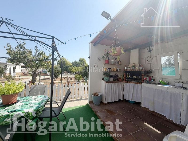 Foto 966c1f7b-f820-4038-93f7-538b24580725. Casa amb aparcament piscina a Vilamarxant