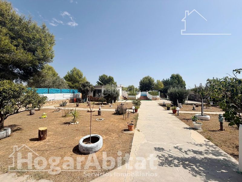 Foto da57c508-132b-4f85-be53-f358cfa452f6. Casa amb aparcament piscina a Vilamarxant