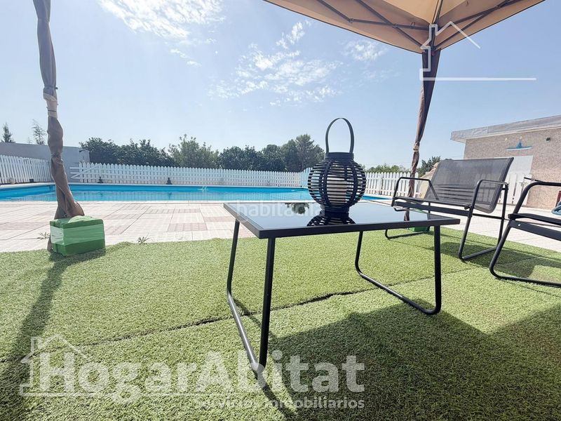 Foto e1f87c42-370f-480f-842d-27233dc51479. Casa amb aparcament piscina a Vilamarxant