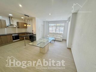 Flat  Virgen del sufragio. Reformado y luminoso piso cerca de la playa