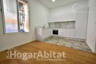 Piso  Calle rodrigo osona. Exterior cerca del jardín del turia