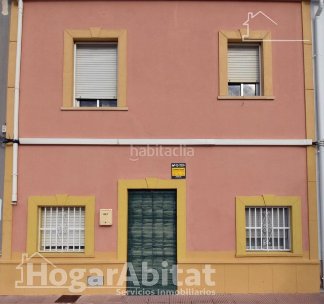 Foto 22900f44-5afe-47ea-9976-82f3c5cd8a16. Casa amb calefacció a Verger (el)