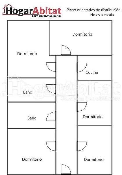 Foto 549ea2bd-e28c-4c74-a495-4e52c413549a. Pis a Juzgados Mislata
