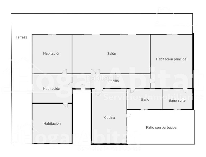 Foto 07171098-d811-43c1-9d1f-69e6c4d4c8e1. Pis amb calefacció a Beniarbeig