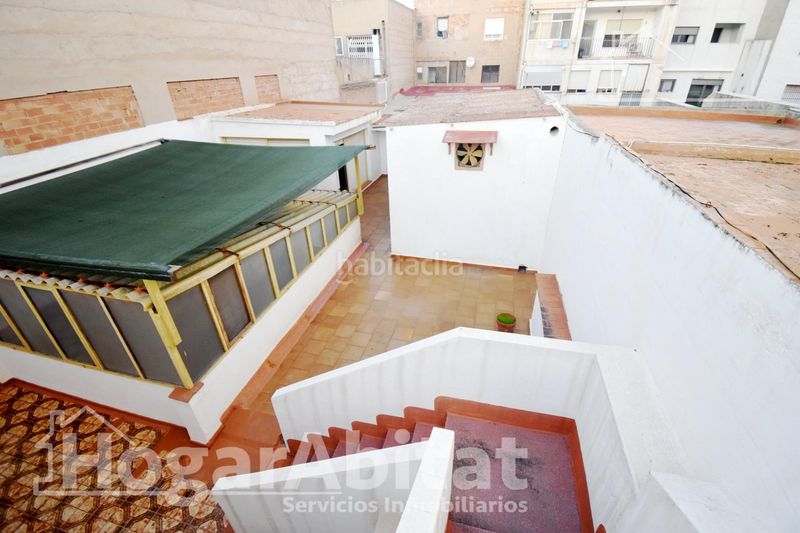 Foto 05680bfb-c720-4900-b9c2-a05c56a0afcf. Casa amb calefacció aparcament a Centro Almazora / Almassora