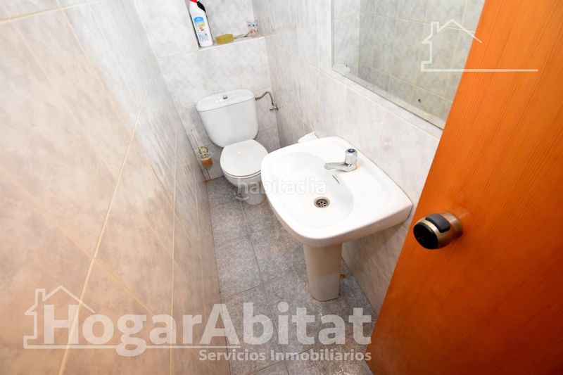 Foto 1eec4a30-1077-461f-903c-c76c0b66ac00. Casa amb calefacció aparcament a Centro Almazora / Almassora