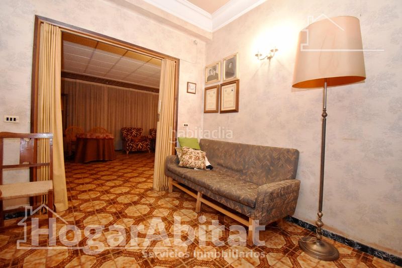 Foto 72f50ace-7a8c-47d4-8fe8-297f1b143f0e. Casa amb calefacció aparcament a Centro Almazora / Almassora