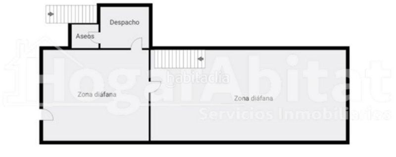 Foto 77daac2f-c062-472f-849f-24a83b1e90b8. Casa amb calefacció aparcament a Centro Almazora / Almassora