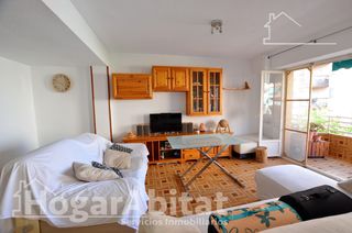 Appartement  Avenida carlos soler. En pleno centro! luminoso y bonito con balcón y trastero