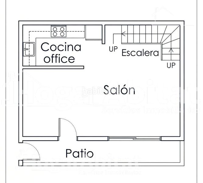 Foto a7741759-4f0a-4886-a14c-97a29cca1410. Casa a Plaza Elíptica - República Argentina Gandia