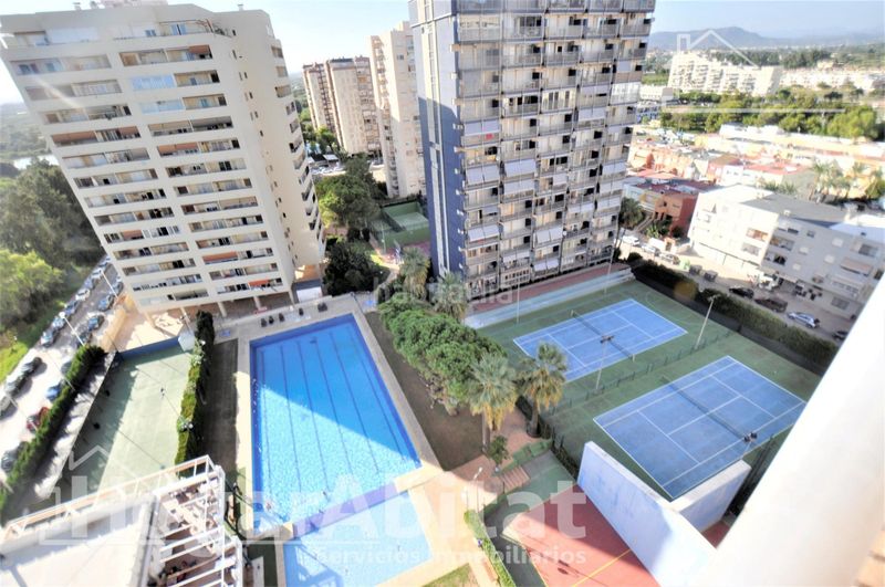 Foto 3a2bb45d-aed8-4394-9983-7cfd5a854a34. Pis amb piscina a Platja de la Pobla de Farnals Pobla de Farnals (la)