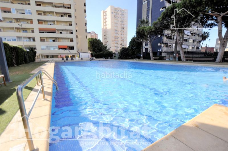 Foto 81207234-d190-4c44-ad90-42e59cf88dd6. Pis amb piscina a Platja de la Pobla de Farnals Pobla de Farnals (la)