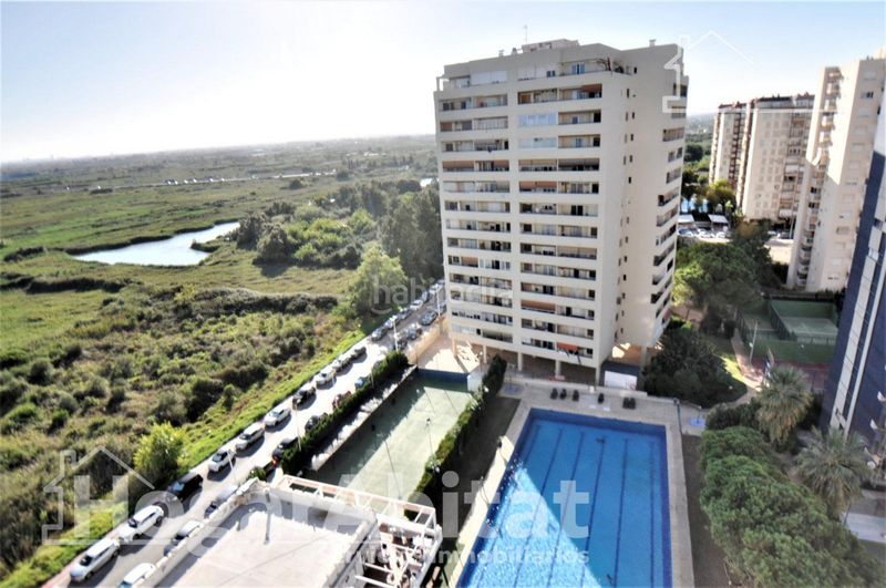 Foto abbd249f-ebaa-40bc-9240-814dfcfa6119. Pis amb piscina a Platja de la Pobla de Farnals Pobla de Farnals (la)