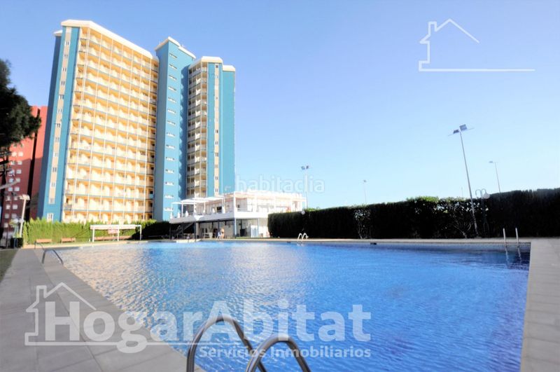 Foto fa08fd04-c62c-48a9-a43f-a5d3c6901f5b. Pis amb piscina a Platja de la Pobla de Farnals Pobla de Farnals (la)