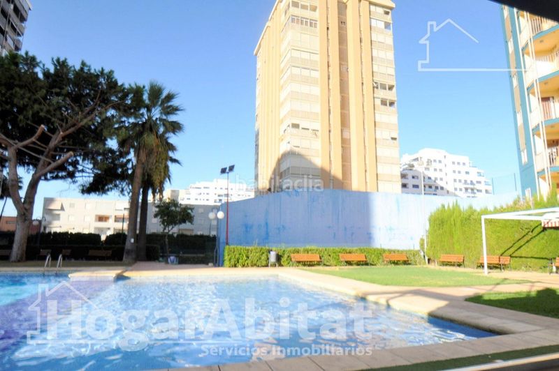 Foto fbf005e7-f6f5-4ebc-8800-5e0d5c6c6b46. Pis amb piscina a Platja de la Pobla de Farnals Pobla de Farnals (la)