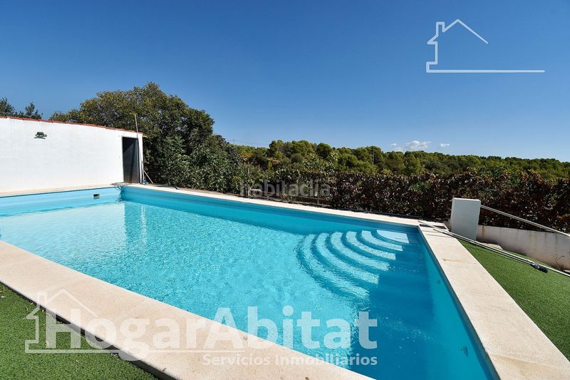 Foto f80030e5-7451-4c0b-8962-ea0f7955387d. Xalet amb calefacció aparcament piscina a Onda