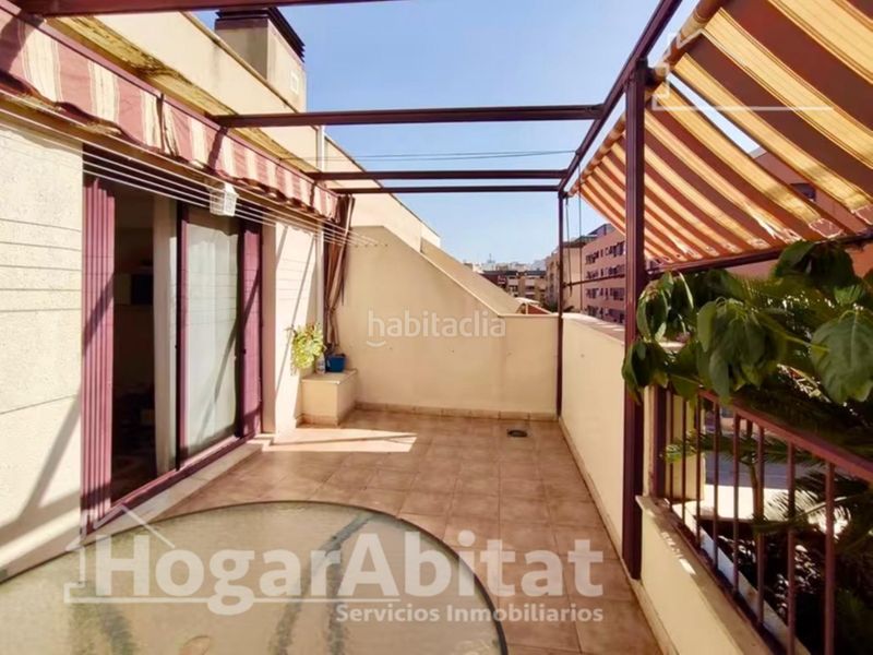 Foto a66e0e5e-12c0-435b-bfa3-1bace5963c90. Casa adosada precioso adosado en residencial con piscina, garaje y dos terrazas en Sagunt