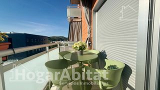 Appartement  Calle partida de las palmes. Seminuevo con garaje, trastero y dos terrazas