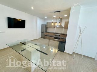 Pis  Virgen del sufragio. Reformado y luminoso piso cerca de la playa