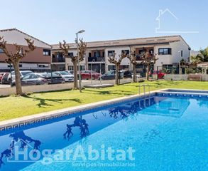 Casa adossada a Calle Peña del Mediodía