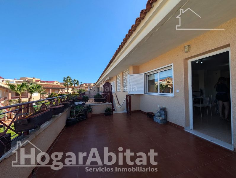 Foto 04244323-84b8-40e1-8465-4905724cfa80. Flat with parking pool in Novamar - Mediterráneo Santa Pola