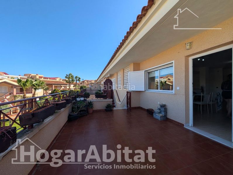 Foto 5d904277-2304-4e41-8b12-4c16023c7b87. Flat with parking pool in Novamar - Mediterráneo Santa Pola