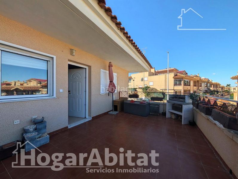 Foto 8bd85a58-15a8-4b96-aa9f-bd861befa84e. Flat with parking pool in Novamar - Mediterráneo Santa Pola