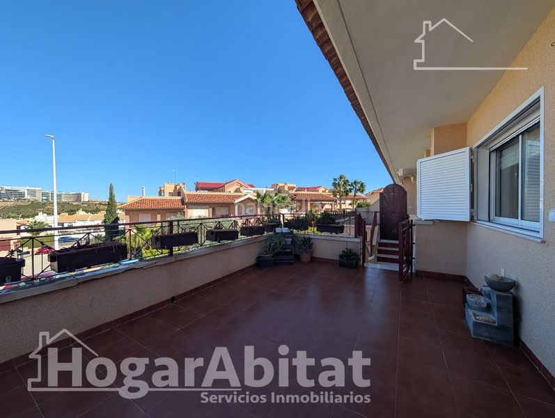 Foto b1e09d35-0b81-4dea-acf0-9dd6a17f4020. Flat with parking pool in Novamar - Mediterráneo Santa Pola