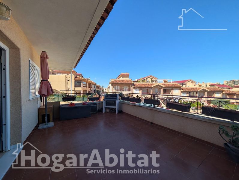 Foto b220255c-60e7-437a-aa9c-ca3b21966ee7. Flat with parking pool in Novamar - Mediterráneo Santa Pola