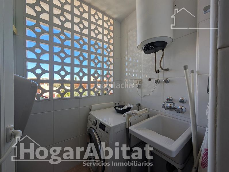 Foto d6d155b5-8ff0-4a6f-8c36-1c6067869563. Flat with parking pool in Novamar - Mediterráneo Santa Pola