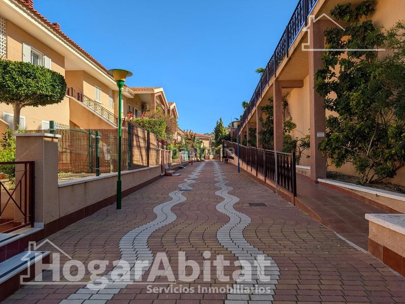 Foto edfa57e1-3a72-4a0e-ad95-5fe7677f9f32. Flat with parking pool in Novamar - Mediterráneo Santa Pola