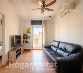 Appartamento  Calle dolz del castellar. Exterior con balcón junto a la estación del tren