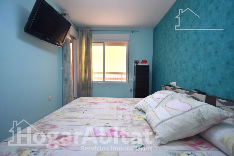 Foto 0a6203d4-92ea-479d-a2dd-6257794802dd. Casa adossada amb calefacció aparcament piscina a Almazora / Almassora