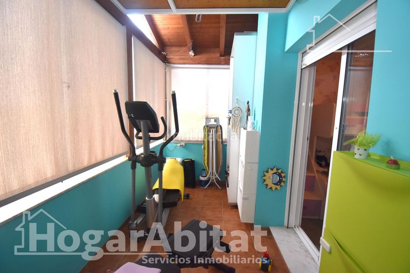 Foto 50f32c07-87c0-4466-8885-e4913f467be1. Casa adossada amb calefacció aparcament piscina a Almazora / Almassora
