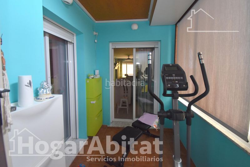 Foto d684d7c6-5f30-4fb3-8b61-96043e9059b0. Casa adossada amb calefacció aparcament piscina a Almazora / Almassora