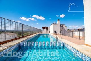 Appartamento  Avenida benicadell. Vistas panorámicas! sofisticado y luminoso con piscina, garaje y