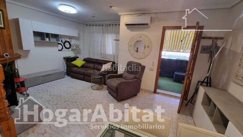 Foto ceed65cc-276d-41aa-b9f1-0605b63171e3. Casa adossada amb aparcament a playas de Puçol Puçol