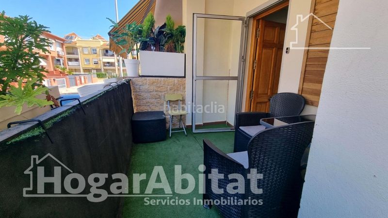 Foto dc88c12e-5796-42aa-9893-5fa0409dfaad. Casa adossada amb aparcament a playas de Puçol Puçol