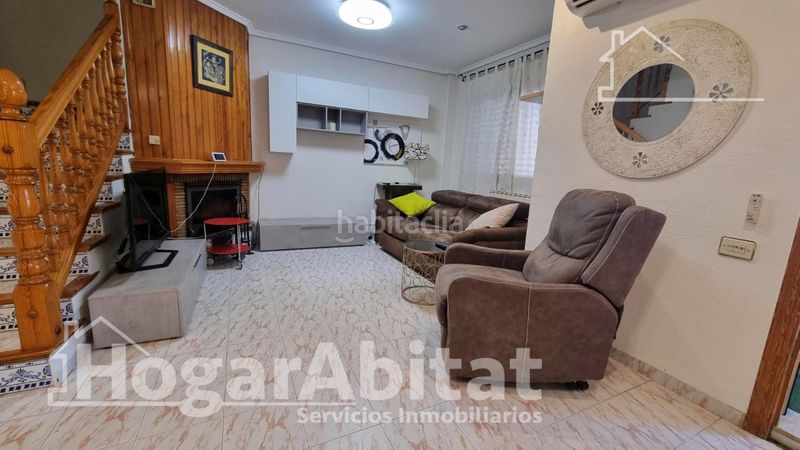 Foto f96113d6-a06f-4c08-858b-b94b55bda9fc. Casa adossada amb aparcament a playas de Puçol Puçol
