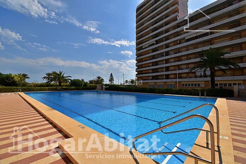 Foto 00ea48cc-704c-44ac-b24d-3d66b3768ecc. Etagenwohnung mit heizung parking pool in Playa de Gandía Gandia