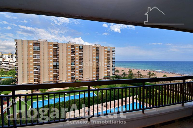 Foto 4623b907-1881-4d3a-81f8-937e3035b364. Etagenwohnung mit heizung parking pool in Playa de Gandía Gandia