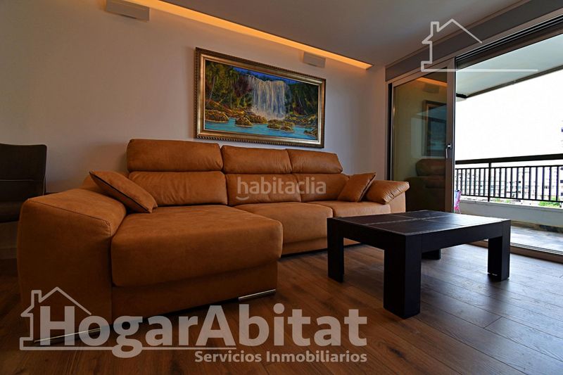 Foto 59b0f7fc-415b-40a2-b9de-73e31ce73632. Etagenwohnung mit heizung parking pool in Playa de Gandía Gandia