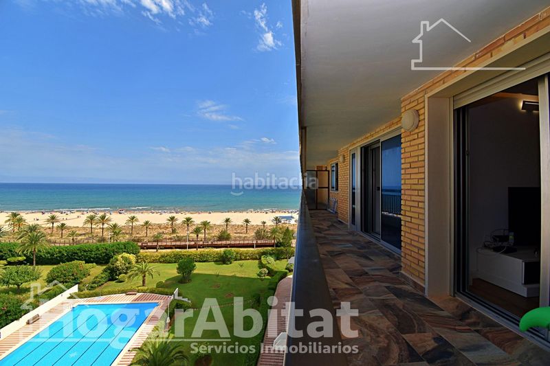 Foto 63699ef1-5c77-4cd2-bb41-600ce85fe06e. Etagenwohnung mit heizung parking pool in Playa de Gandía Gandia