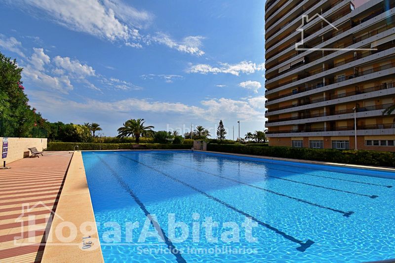 Foto 79eee8eb-088d-4752-b8a4-54b7f70e602d. Etagenwohnung mit heizung parking pool in Playa de Gandía Gandia