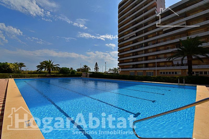 Foto 8778d1dc-079b-4330-a496-a2fa7a20dc8b. Etagenwohnung mit heizung parking pool in Playa de Gandía Gandia