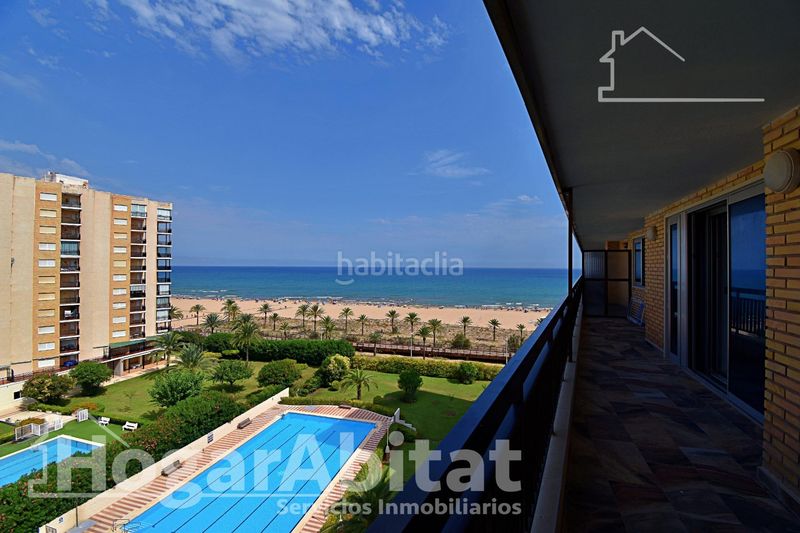 Foto 966da9de-ecbe-4d07-90c5-7f3f99888d7b. Etagenwohnung mit heizung parking pool in Playa de Gandía Gandia