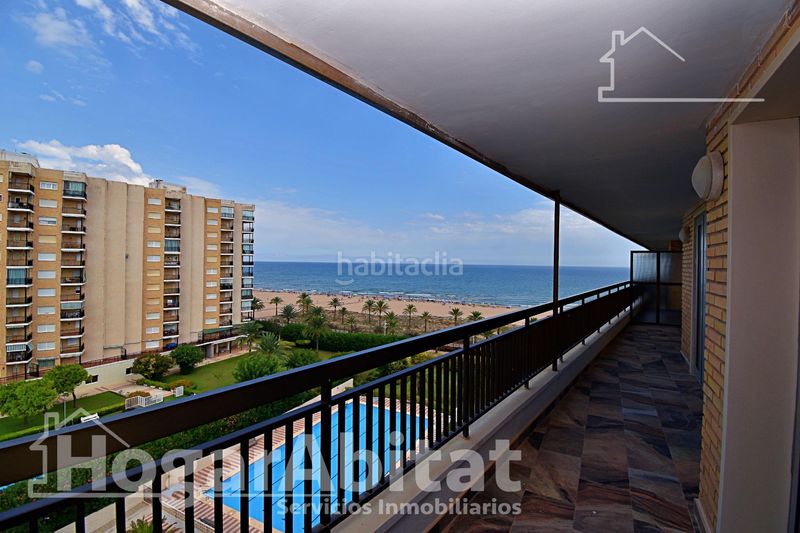 Foto 9f5ba764-2ec7-4498-8323-42bd6bb21108. Etagenwohnung mit heizung parking pool in Playa de Gandía Gandia