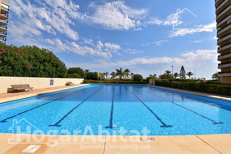 Foto bff1373a-6465-4cdc-adb2-dfab4efbe9af. Etagenwohnung mit heizung parking pool in Playa de Gandía Gandia