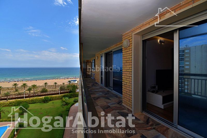 Foto ea8f99c1-3c27-4530-bafa-b8fdc514f98d. Etagenwohnung mit heizung parking pool in Playa de Gandía Gandia