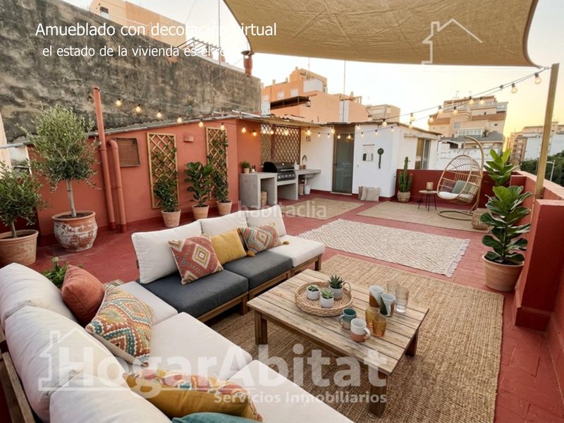 Foto bcce433e-4ea3-43e7-9b6e-30984432ba37. Casa amb aparcament a San José-Los Metales Sagunt